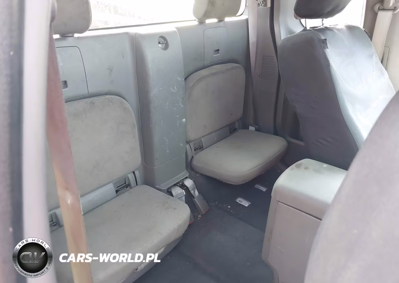 2019 Nissan Frontier S VIN:1N6BD0CT3KN710886 - 8