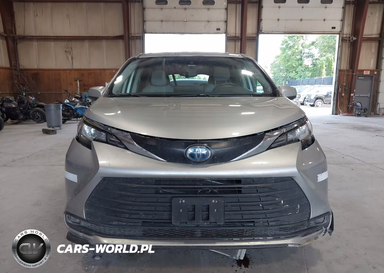 2023 Toyota Sienna Le VIN:5TDKRKEC3PS165870 - 13