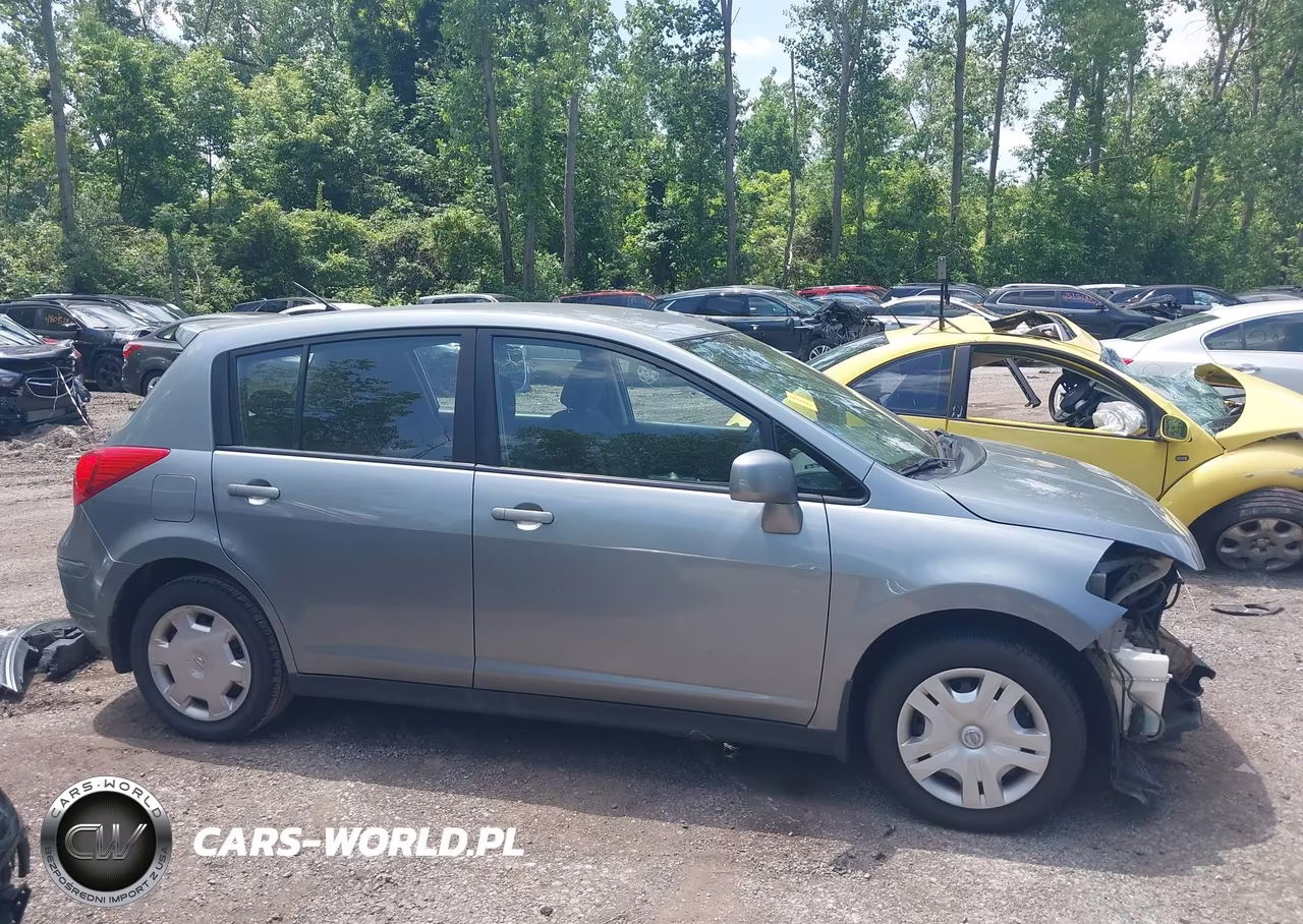 2009 Nissan Versa 1.8S VIN:3N1BC13E89L464590 - 14