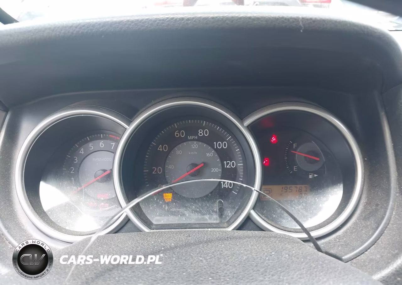 2009 Nissan Versa 1.8S VIN:3N1BC13E89L464590 - 7
