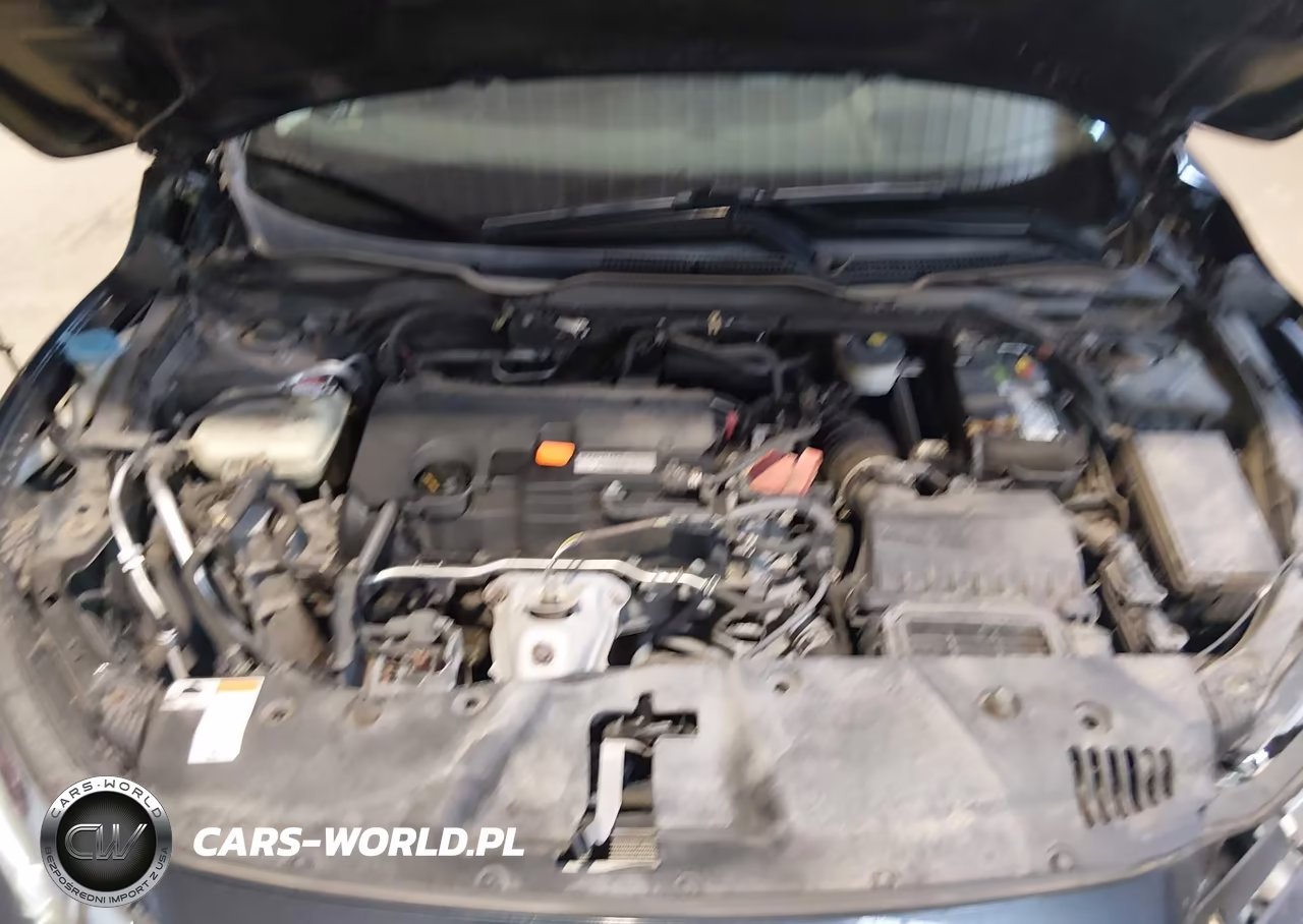 2016 Honda Civic Ex VIN:19XFC2F74GE228702 - 10