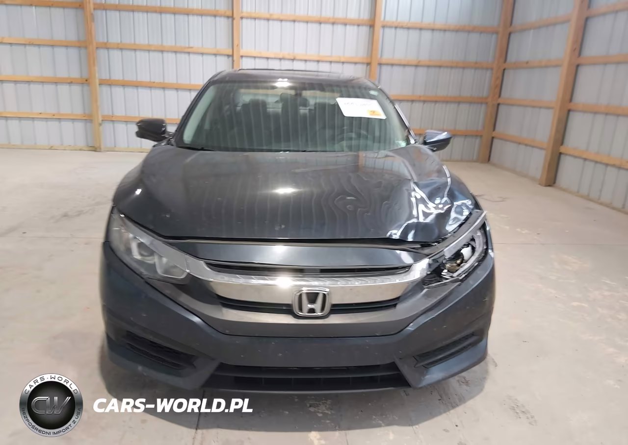 2016 Honda Civic Ex VIN:19XFC2F74GE228702 - 12