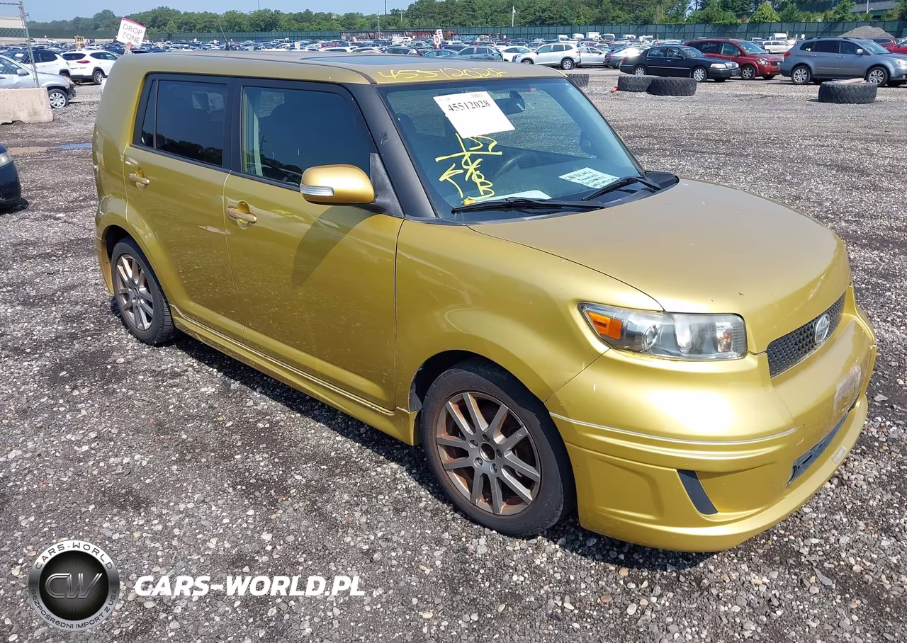 2008 Scion Xb – zdjęcie 1 z 12