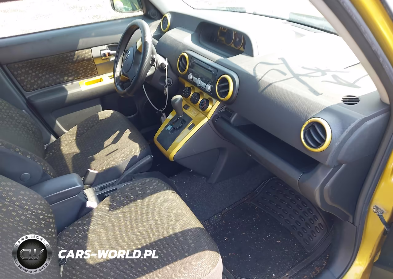 2008 Scion Xb VIN:JTLKE50E881054191 - 5