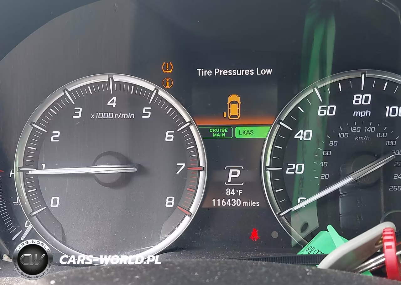 2016 Acura Mdx Technology Acurawatch Plus Packages-Technology Package VIN:5FRYD4H40GB051529 - 15