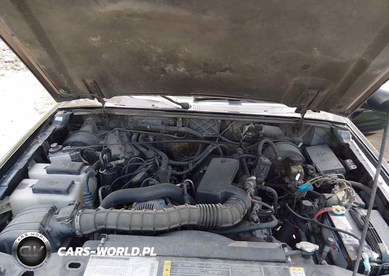 2002 Ford Ranger Edge VIN:1FTYR11U32TA40574 - 10