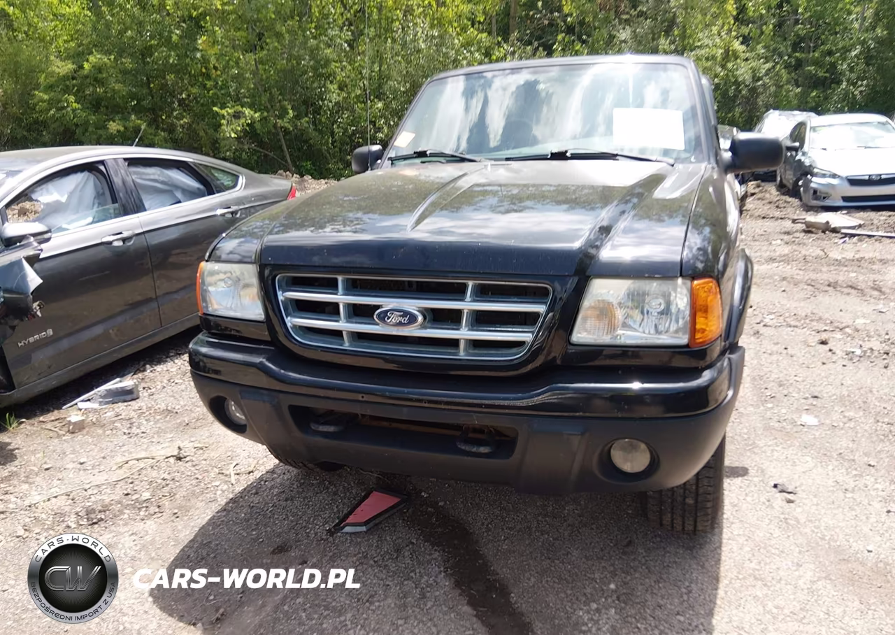 2002 Ford Ranger Edge VIN:1FTYR11U32TA40574 - 12
