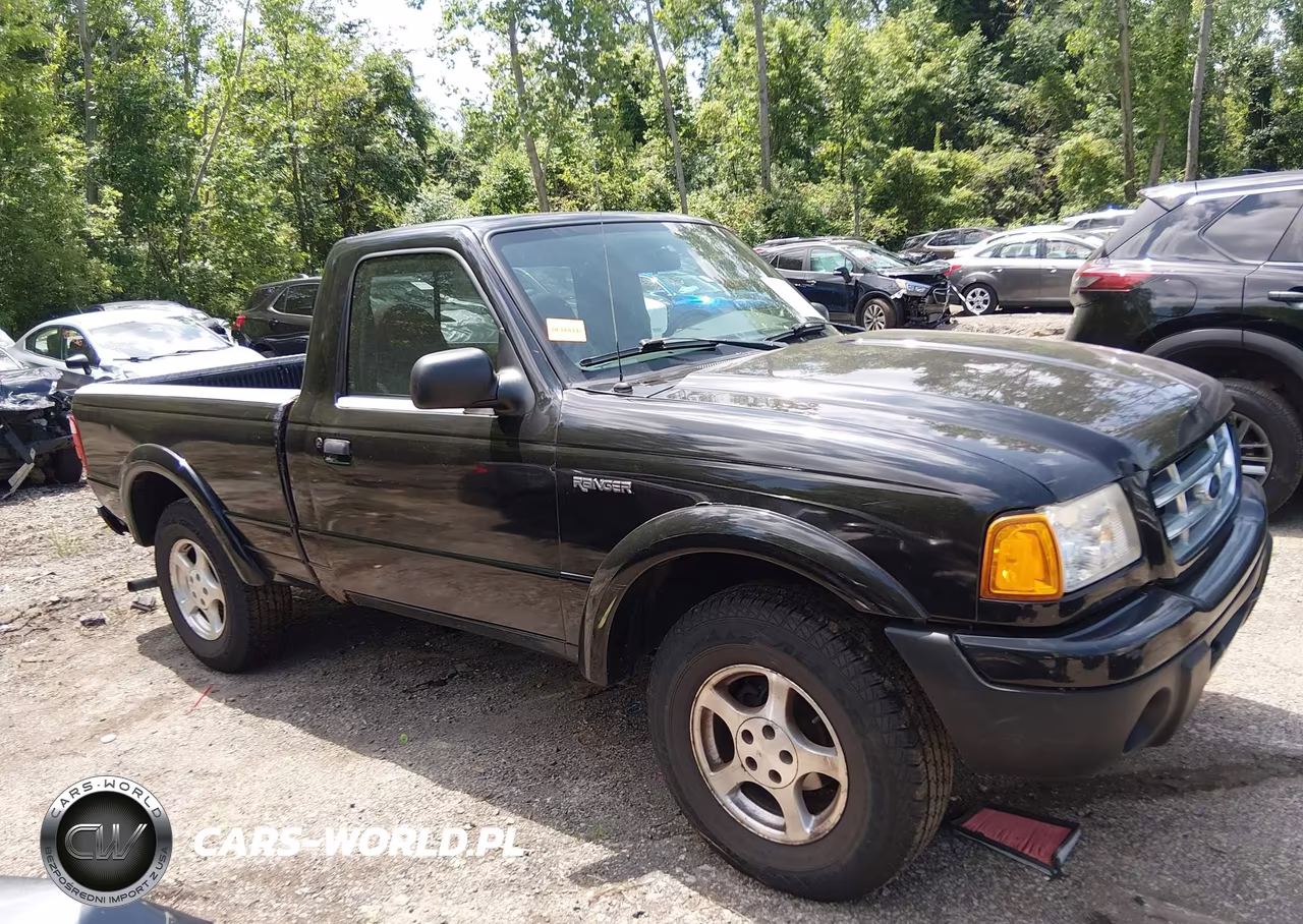 2002 Ford Ranger Edge VIN:1FTYR11U32TA40574 - 13