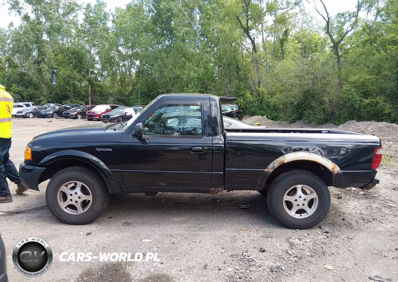 2002 Ford Ranger Edge VIN:1FTYR11U32TA40574 - 14