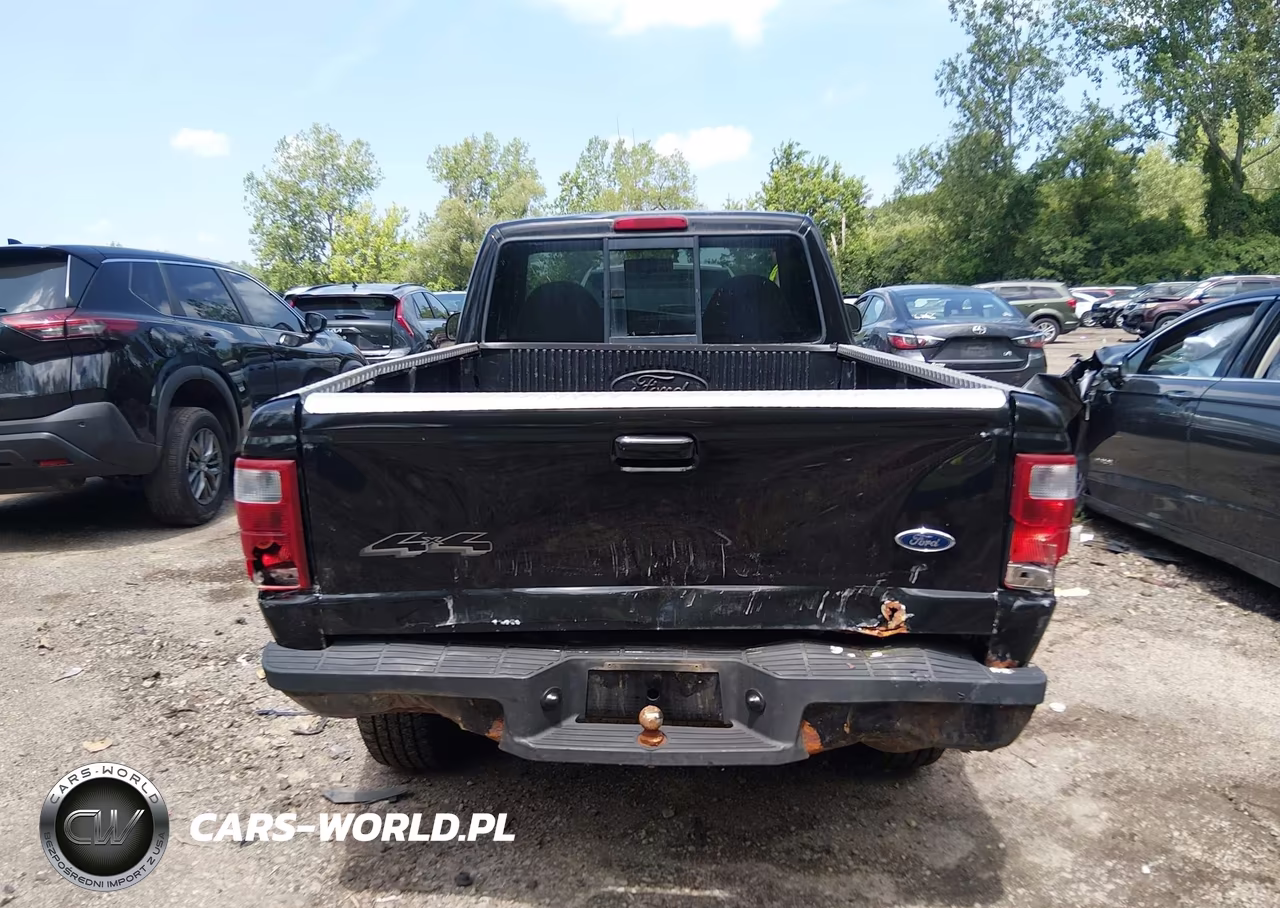 2002 Ford Ranger Edge VIN:1FTYR11U32TA40574 - 16