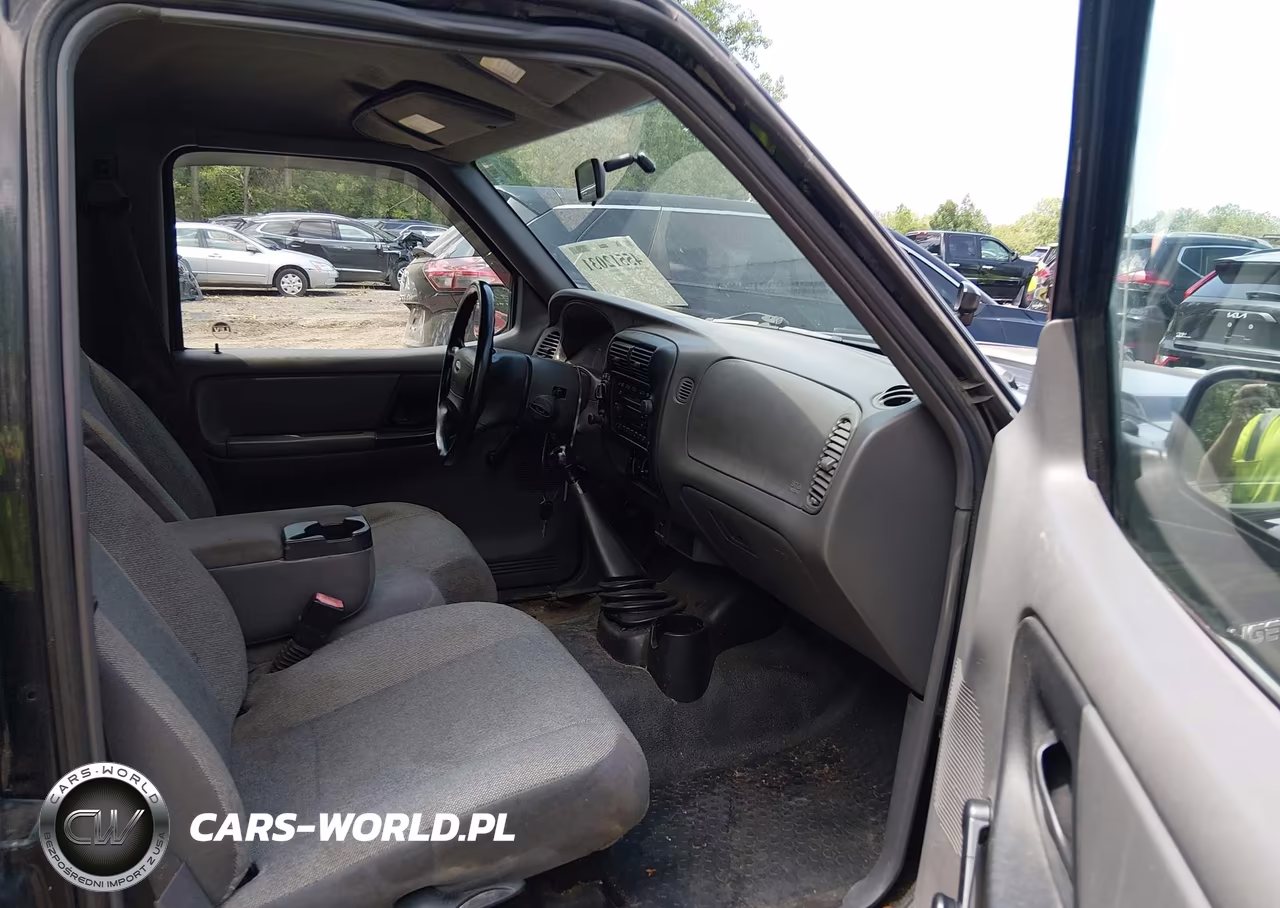 2002 Ford Ranger Edge VIN:1FTYR11U32TA40574 - 5