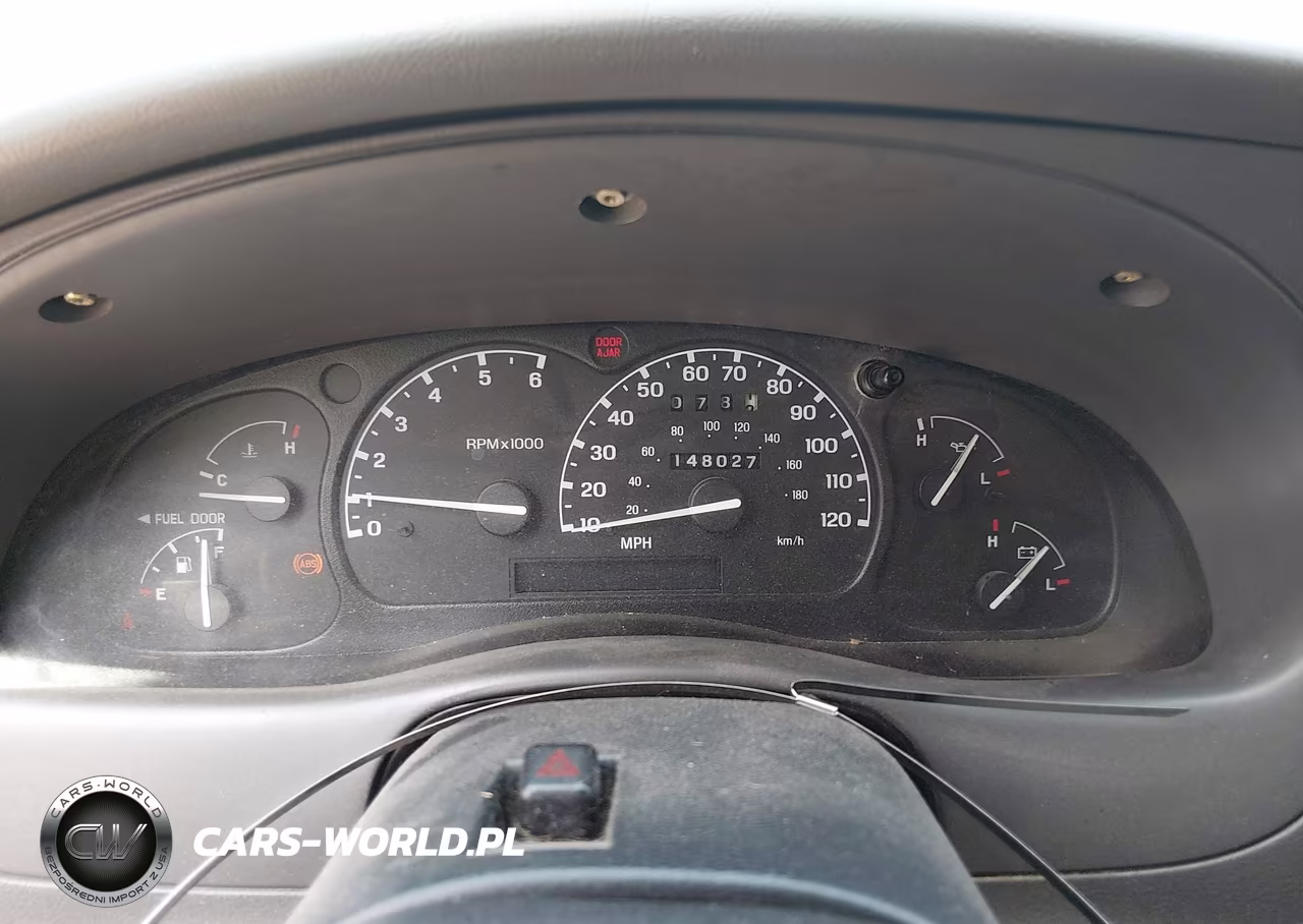 2002 Ford Ranger Edge VIN:1FTYR11U32TA40574 - 7