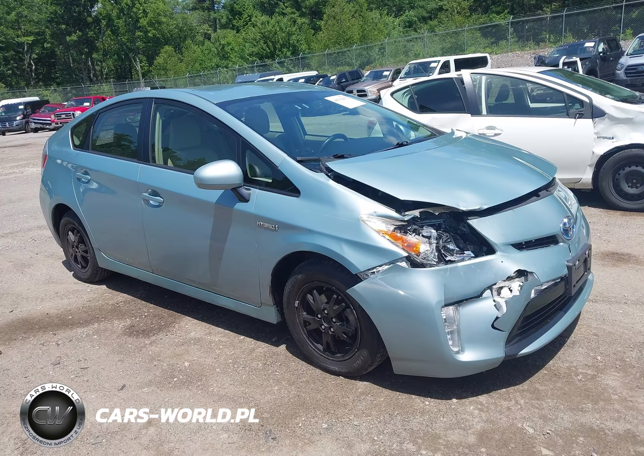 2014 Toyota Prius