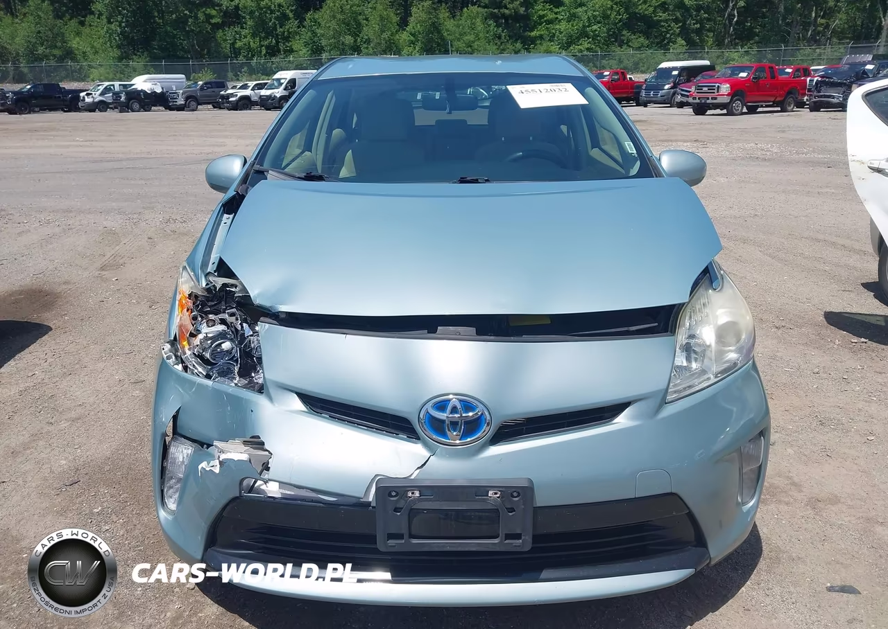 2014 Toyota Prius VIN:JTDKN3DU1E1804916 - 12