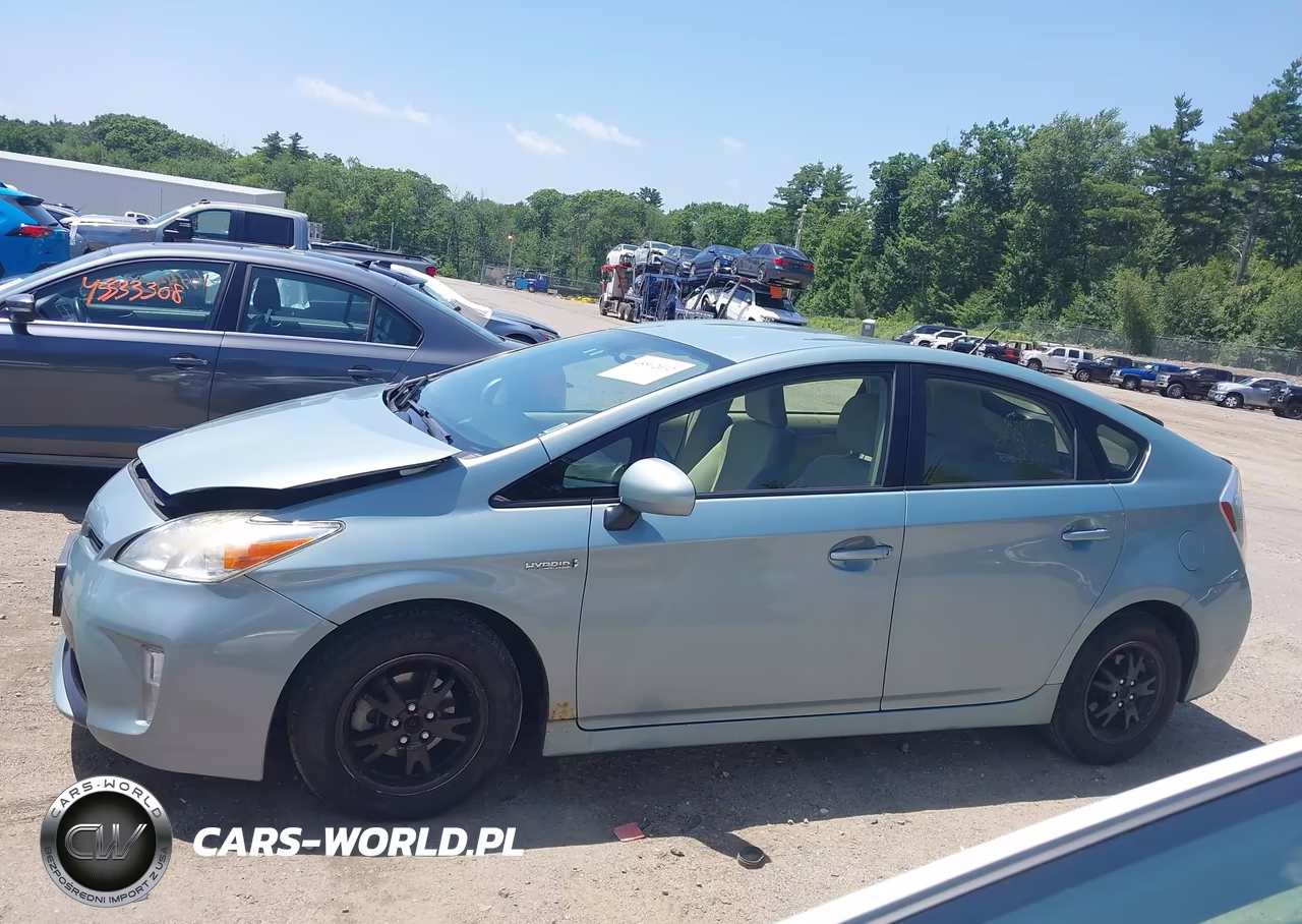2014 Toyota Prius VIN:JTDKN3DU1E1804916 - 14