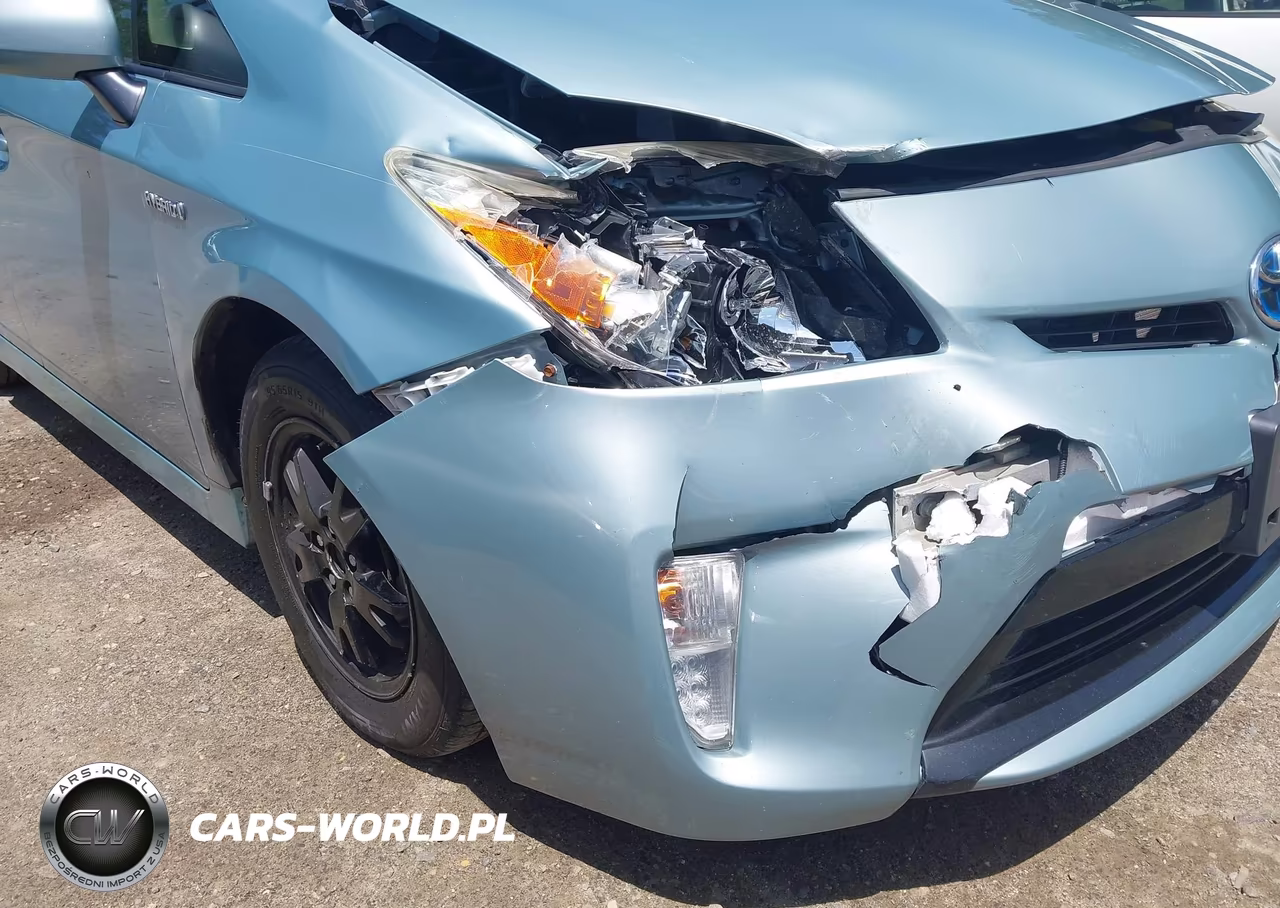 2014 Toyota Prius VIN:JTDKN3DU1E1804916 - 17