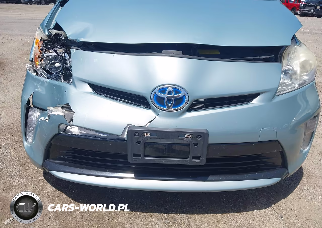 2014 Toyota Prius VIN:JTDKN3DU1E1804916 - 6