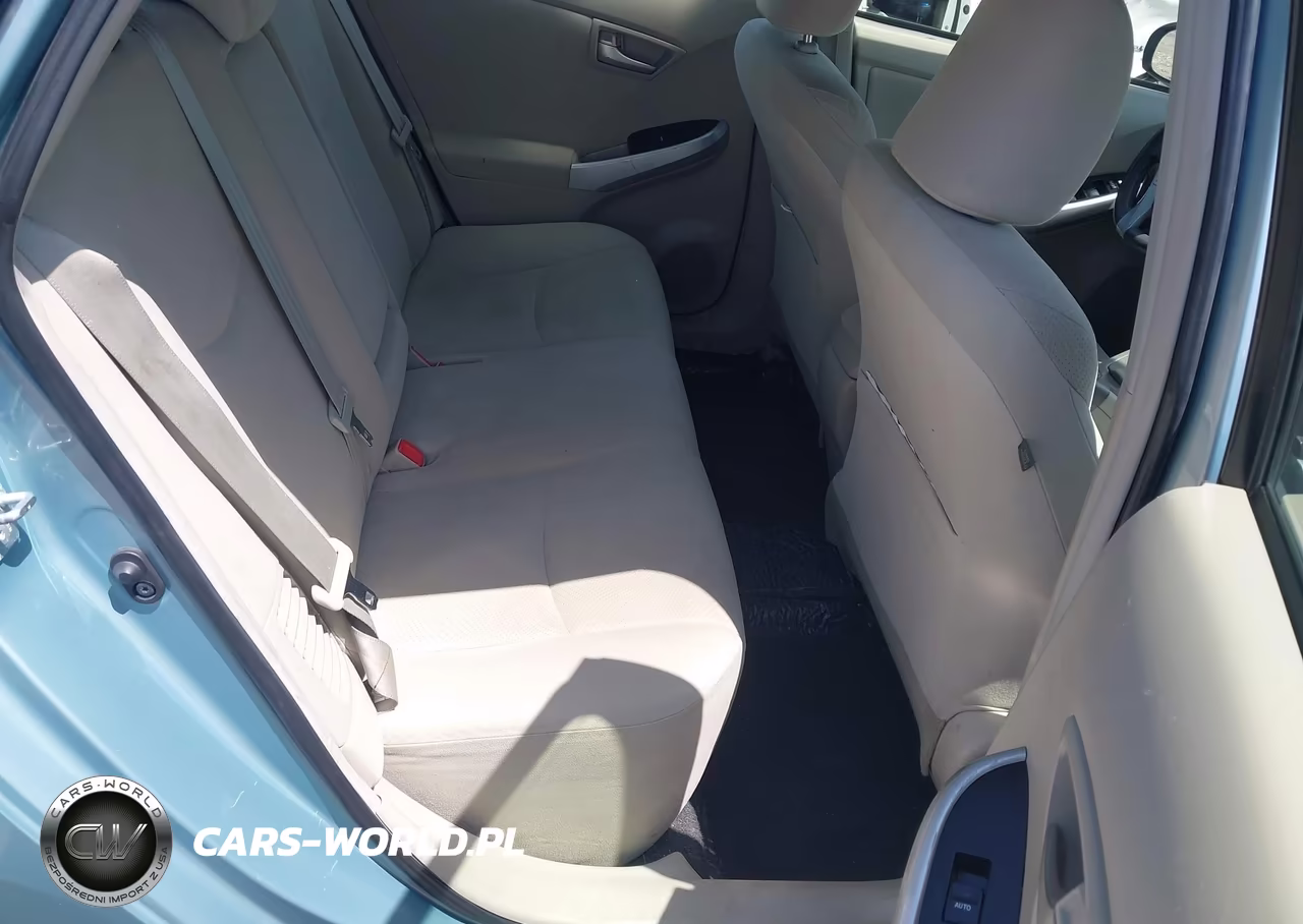 2014 Toyota Prius VIN:JTDKN3DU1E1804916 - 8