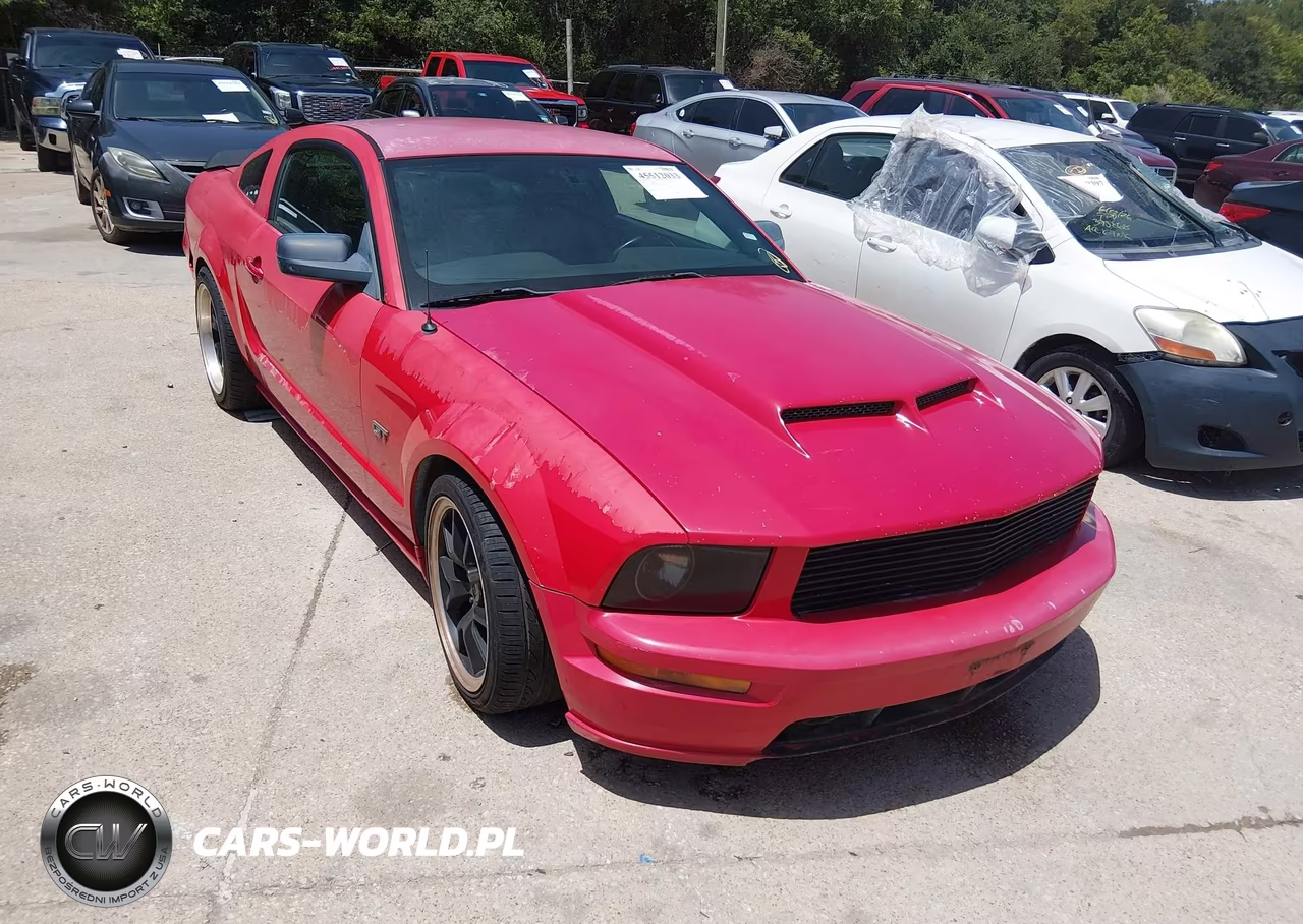 2006 Ford Mustang Gt – zdjęcie 1 z 16