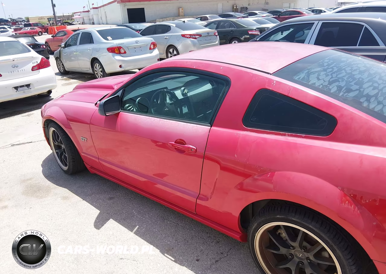 2006 Ford Mustang Gt VIN:1ZVHT82H665108630 - 14
