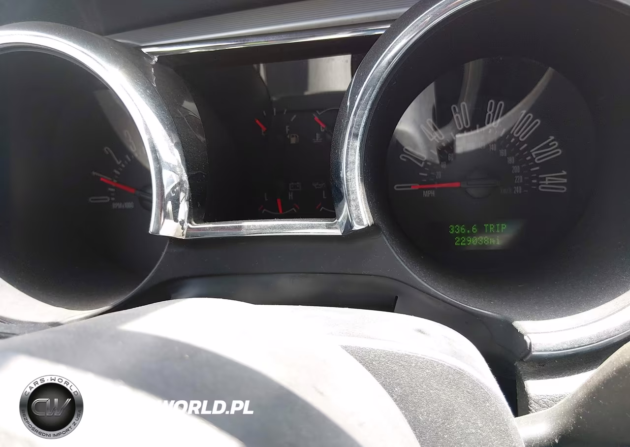 2006 Ford Mustang Gt VIN:1ZVHT82H665108630 - 7