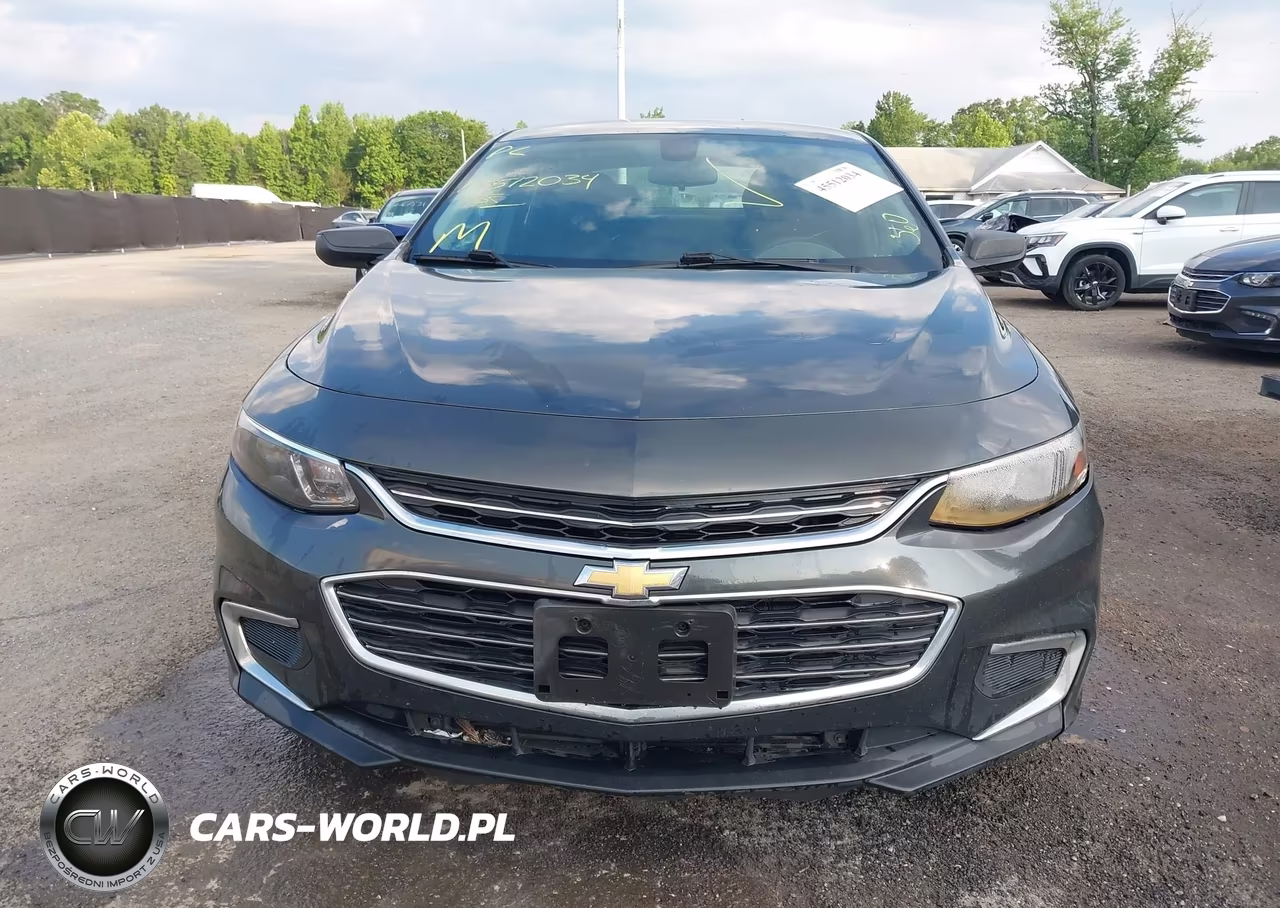 2018 Chevrolet Malibu 1Ls VIN:1G1ZB5ST3JF220083 - 12