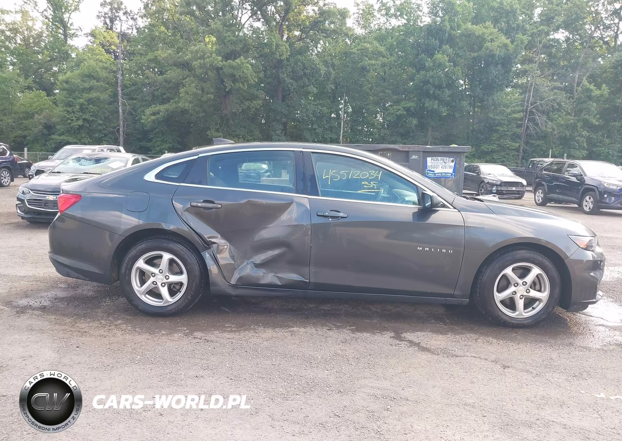 2018 Chevrolet Malibu 1Ls VIN:1G1ZB5ST3JF220083 - 13