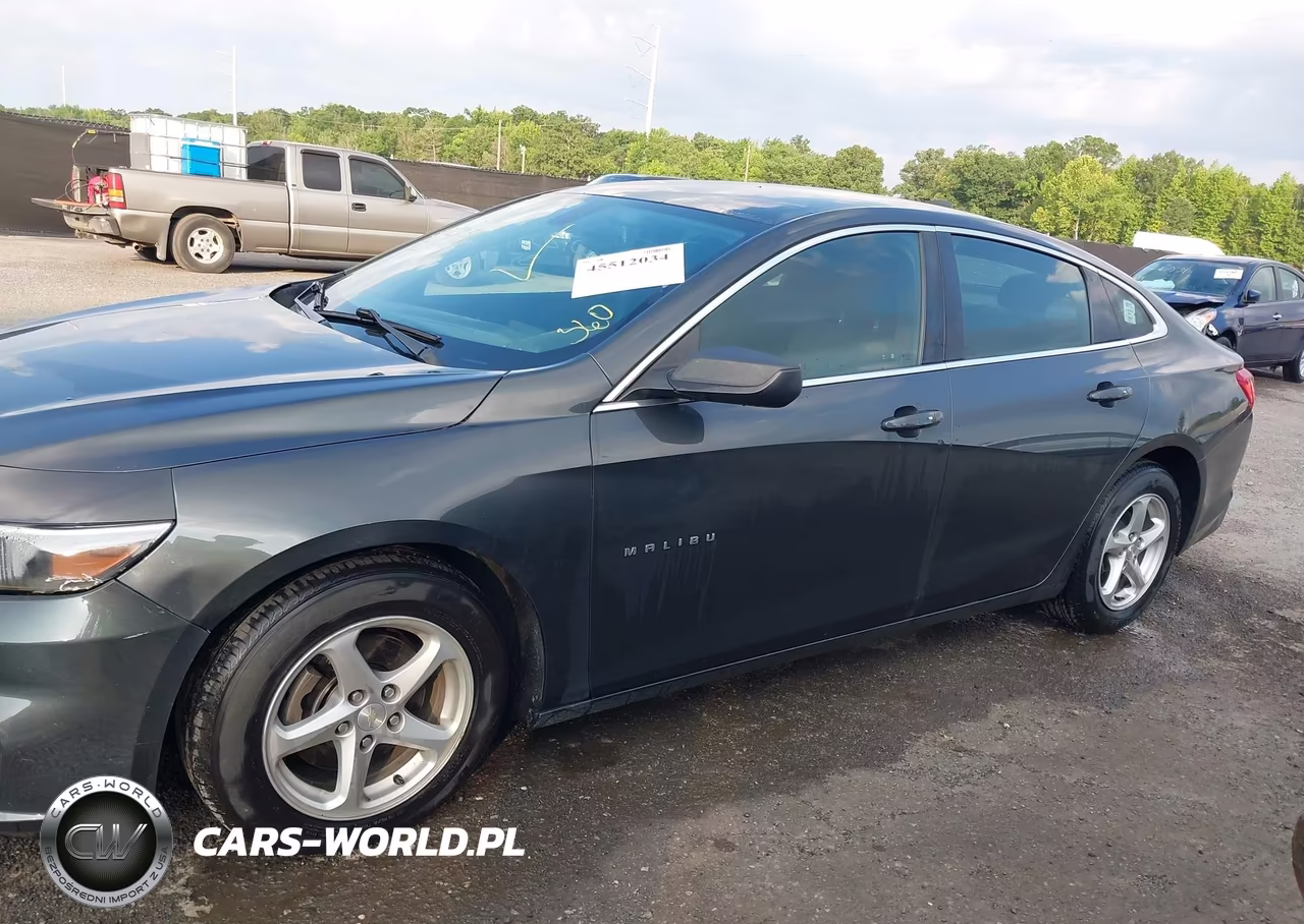 2018 Chevrolet Malibu 1Ls VIN:1G1ZB5ST3JF220083 - 14