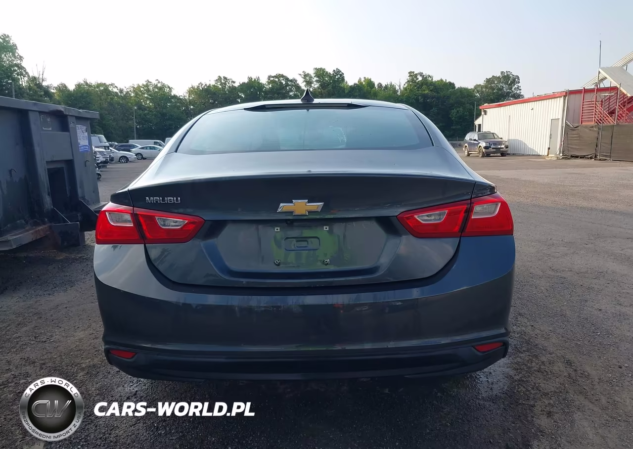 2018 Chevrolet Malibu 1Ls VIN:1G1ZB5ST3JF220083 - 16