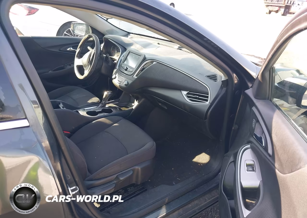 2018 Chevrolet Malibu 1Ls VIN:1G1ZB5ST3JF220083 - 5