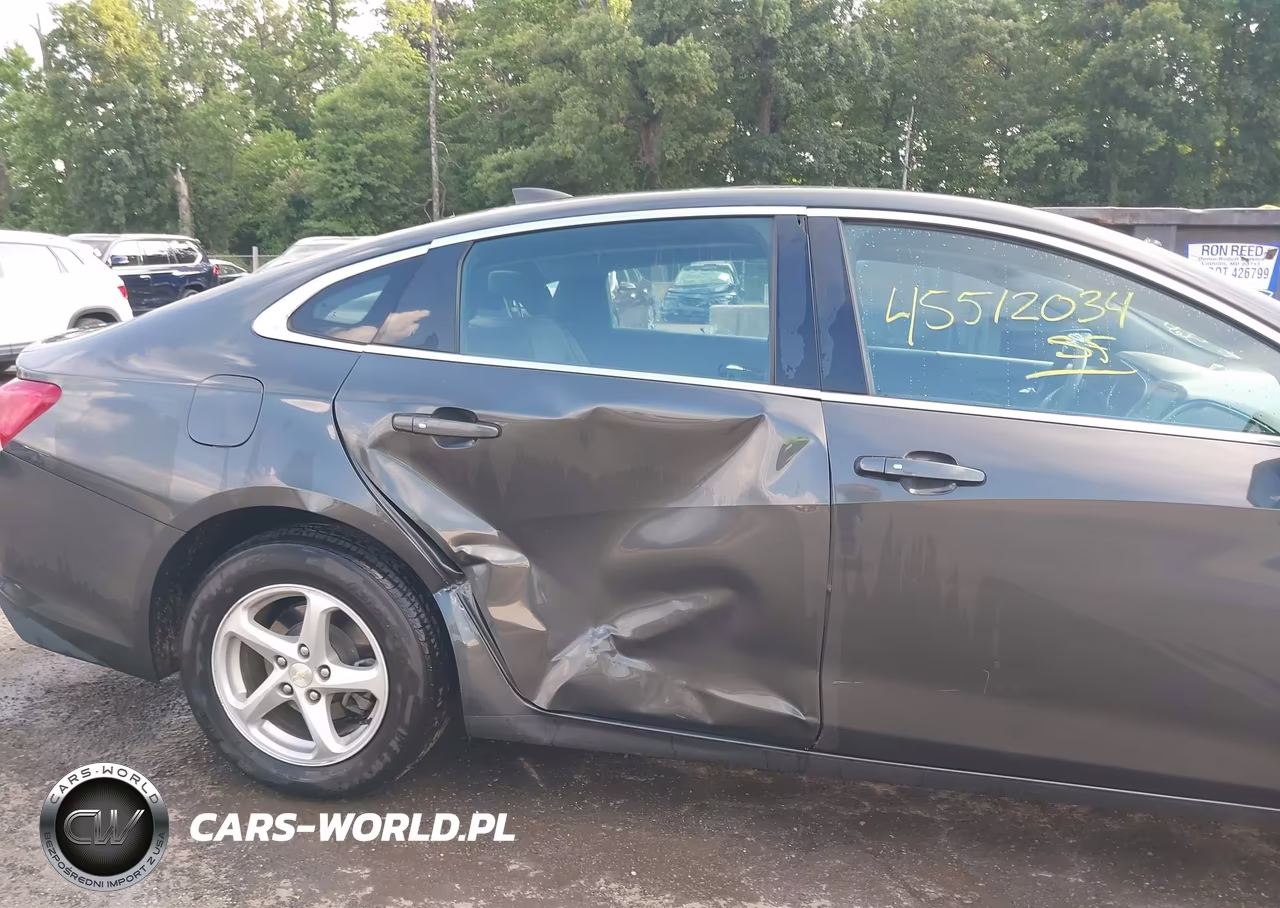 2018 Chevrolet Malibu 1Ls VIN:1G1ZB5ST3JF220083 - 6