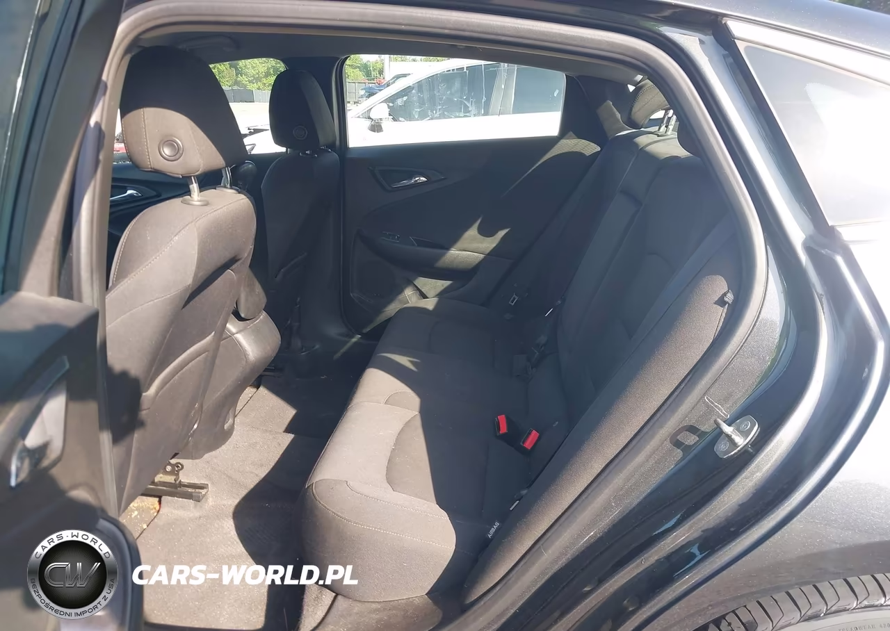 2018 Chevrolet Malibu 1Ls VIN:1G1ZB5ST3JF220083 - 8