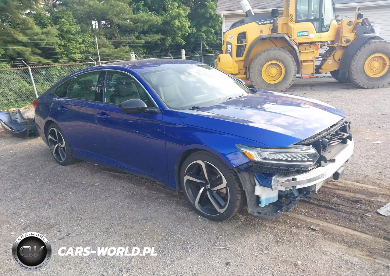 2022 Honda Accord Sport – zdjęcie 1 z 19