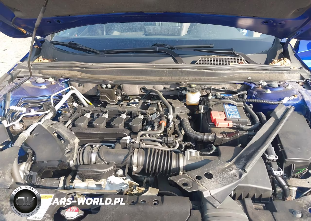 2022 Honda Accord Sport VIN:1HGCV1F30NA112922 - 10