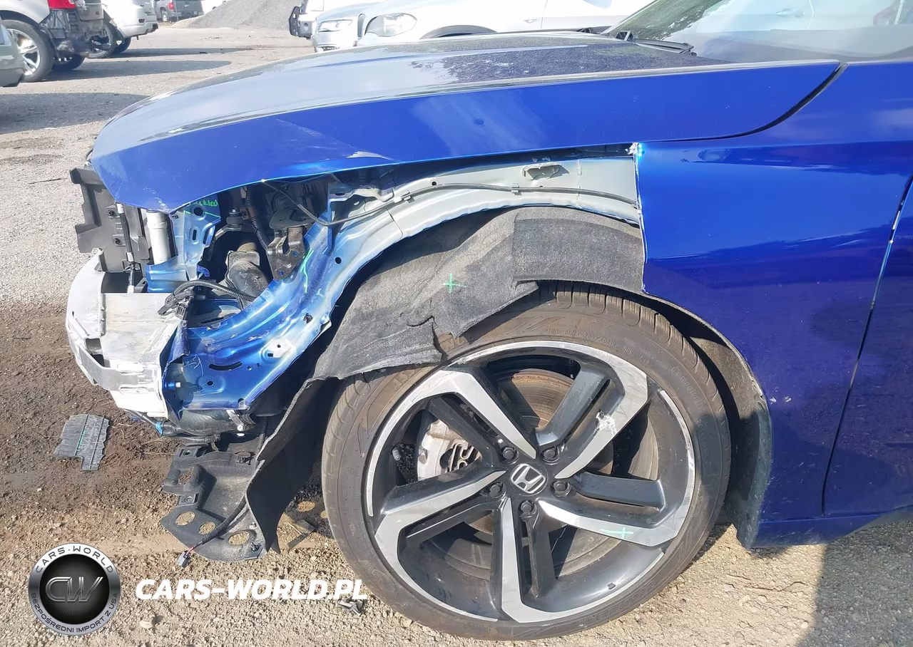 2022 Honda Accord Sport VIN:1HGCV1F30NA112922 - 18