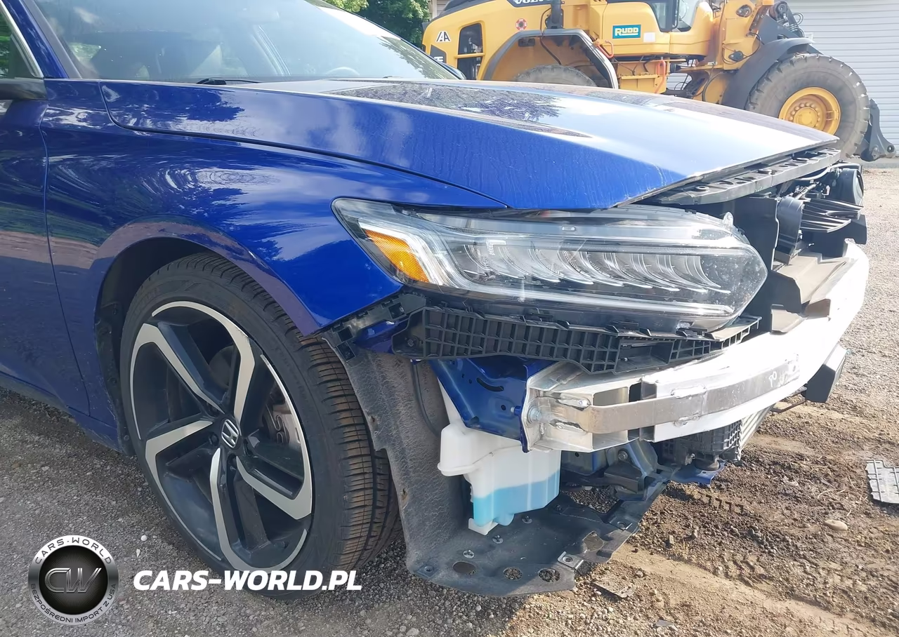 2022 Honda Accord Sport VIN:1HGCV1F30NA112922 - 19
