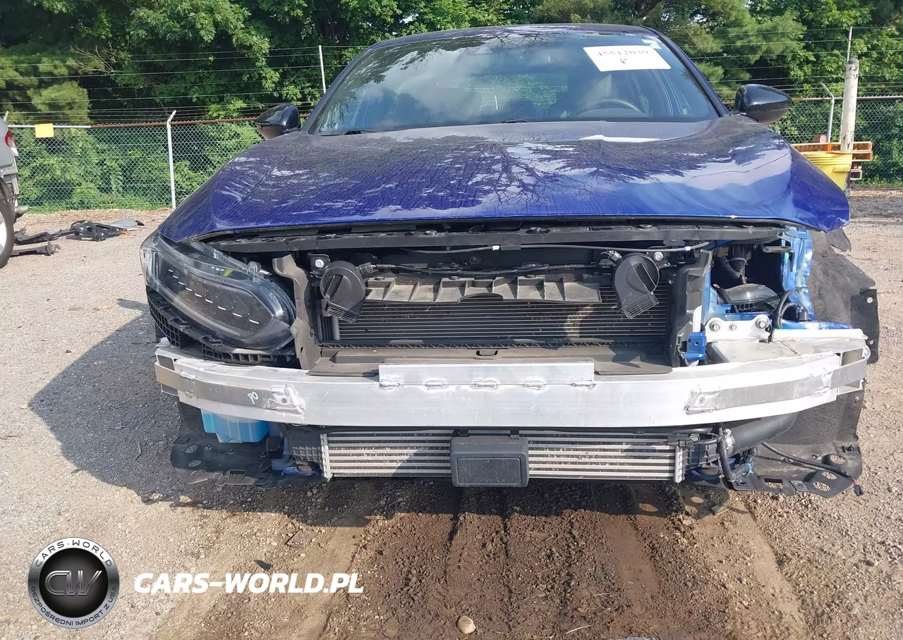 2022 Honda Accord Sport VIN:1HGCV1F30NA112922 - 6