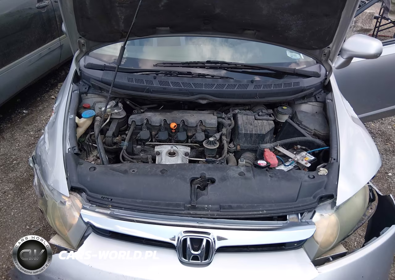 2008 Honda Civic Ex-L VIN:2HGFA16908H329485 - 10