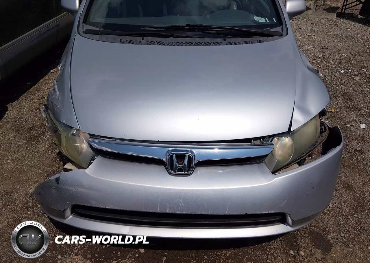 2008 Honda Civic Ex-L VIN:2HGFA16908H329485 - 12