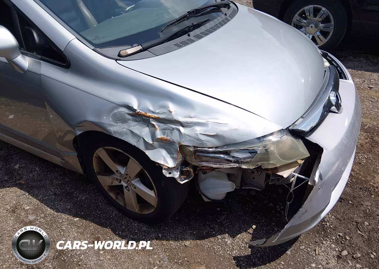 2008 Honda Civic Ex-L VIN:2HGFA16908H329485 - 13
