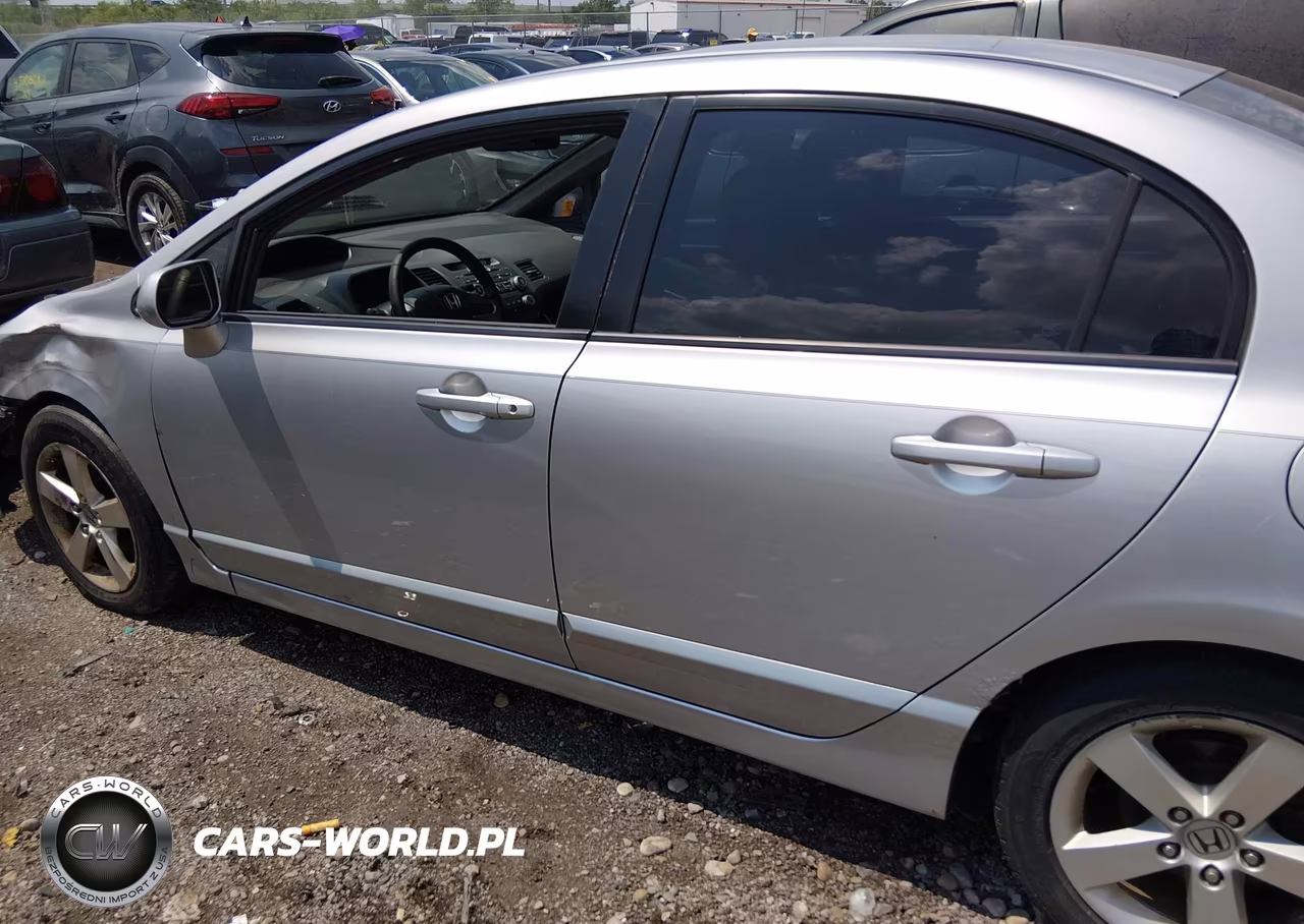 2008 Honda Civic Ex-L VIN:2HGFA16908H329485 - 16