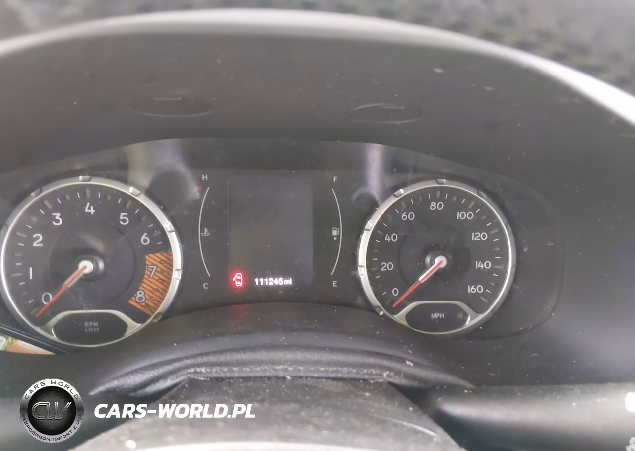 2019 Jeep Renegade Altitude Fwd VIN:ZACNJABB2KPK59624 - 7