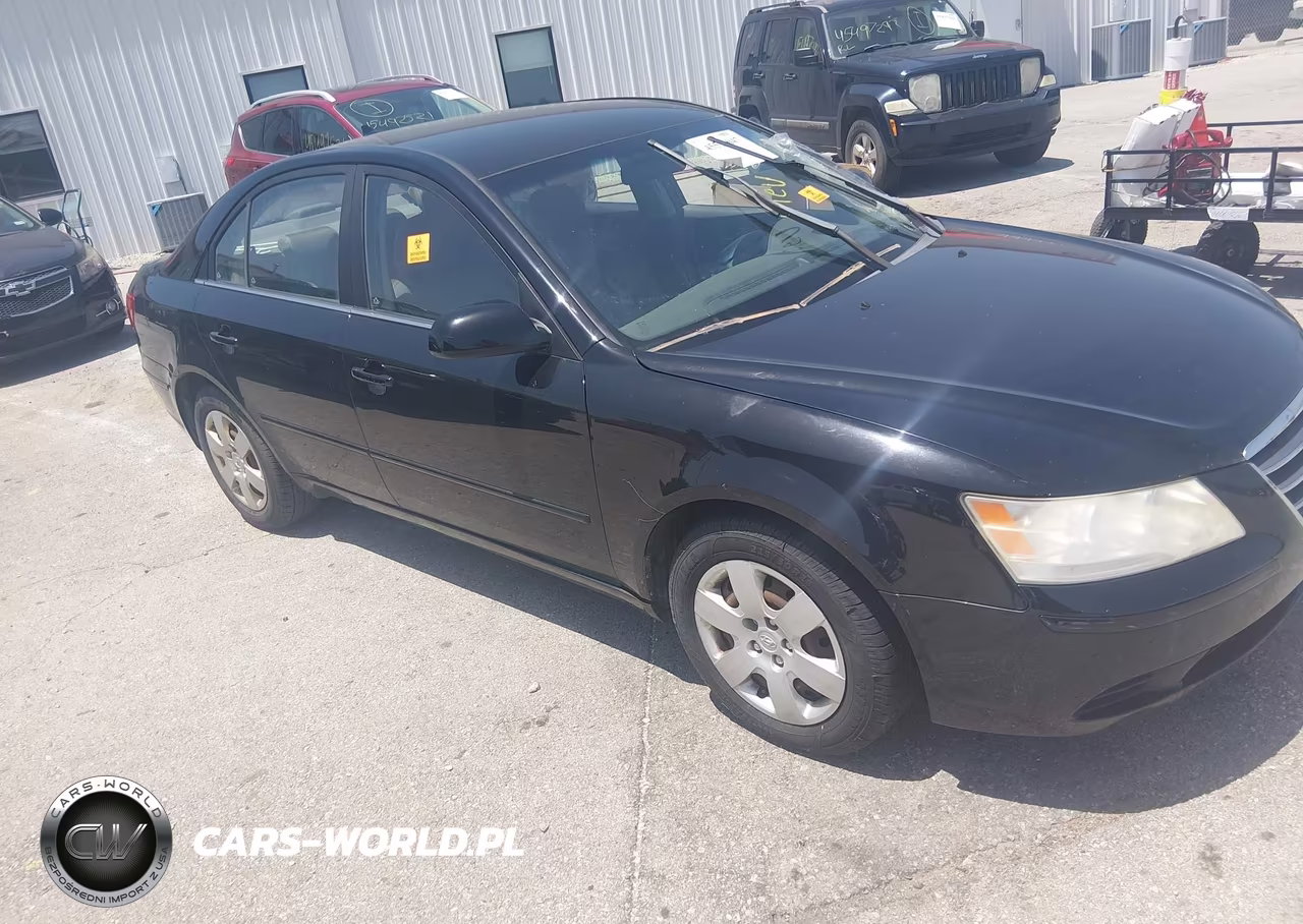 2009 Hyundai Sonata Gls
