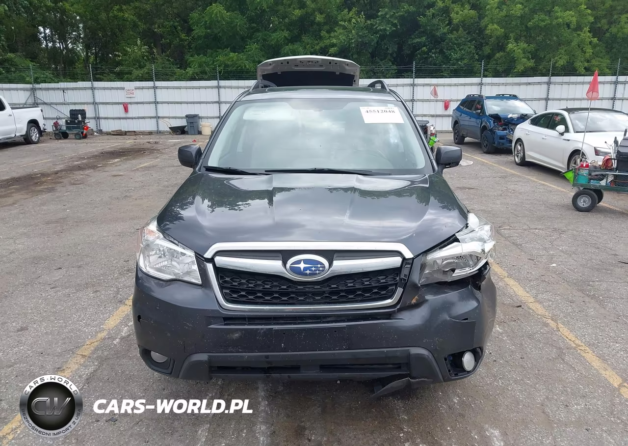 2016 Subaru Forester 2.5I Limited VIN:JF2SJAHCXGH415804 - 12