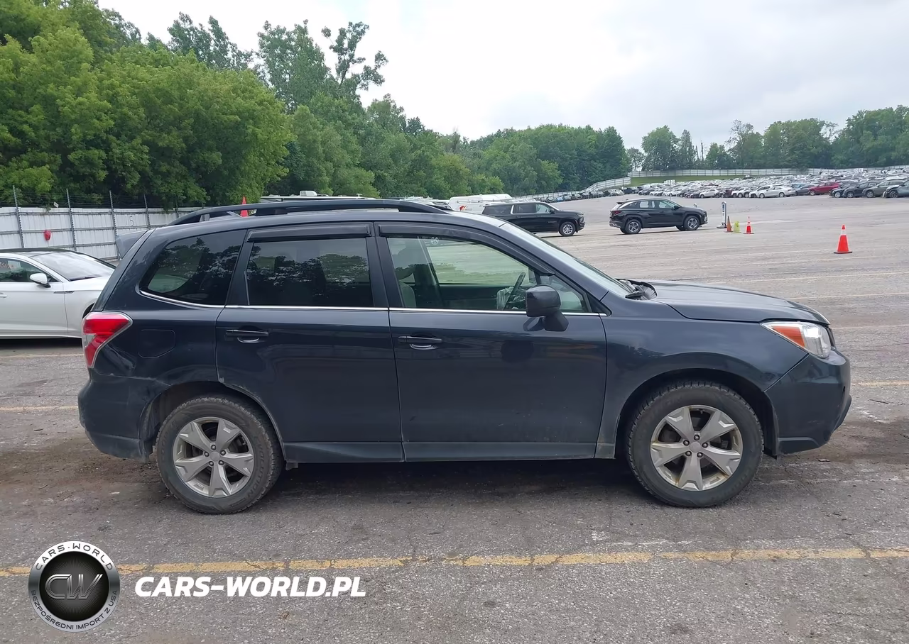 2016 Subaru Forester 2.5I Limited VIN:JF2SJAHCXGH415804 - 13