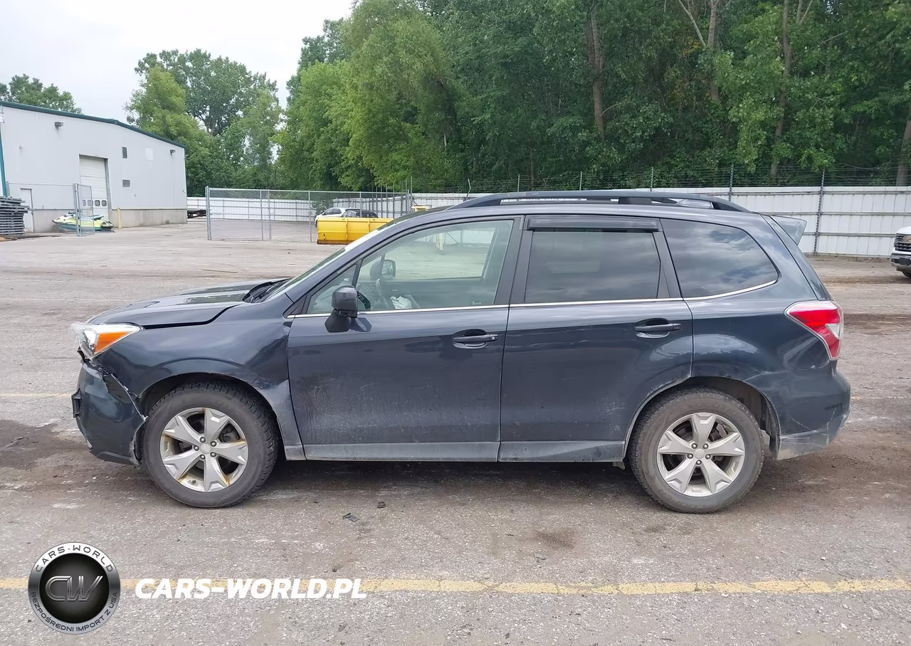 2016 Subaru Forester 2.5I Limited VIN:JF2SJAHCXGH415804 - 14