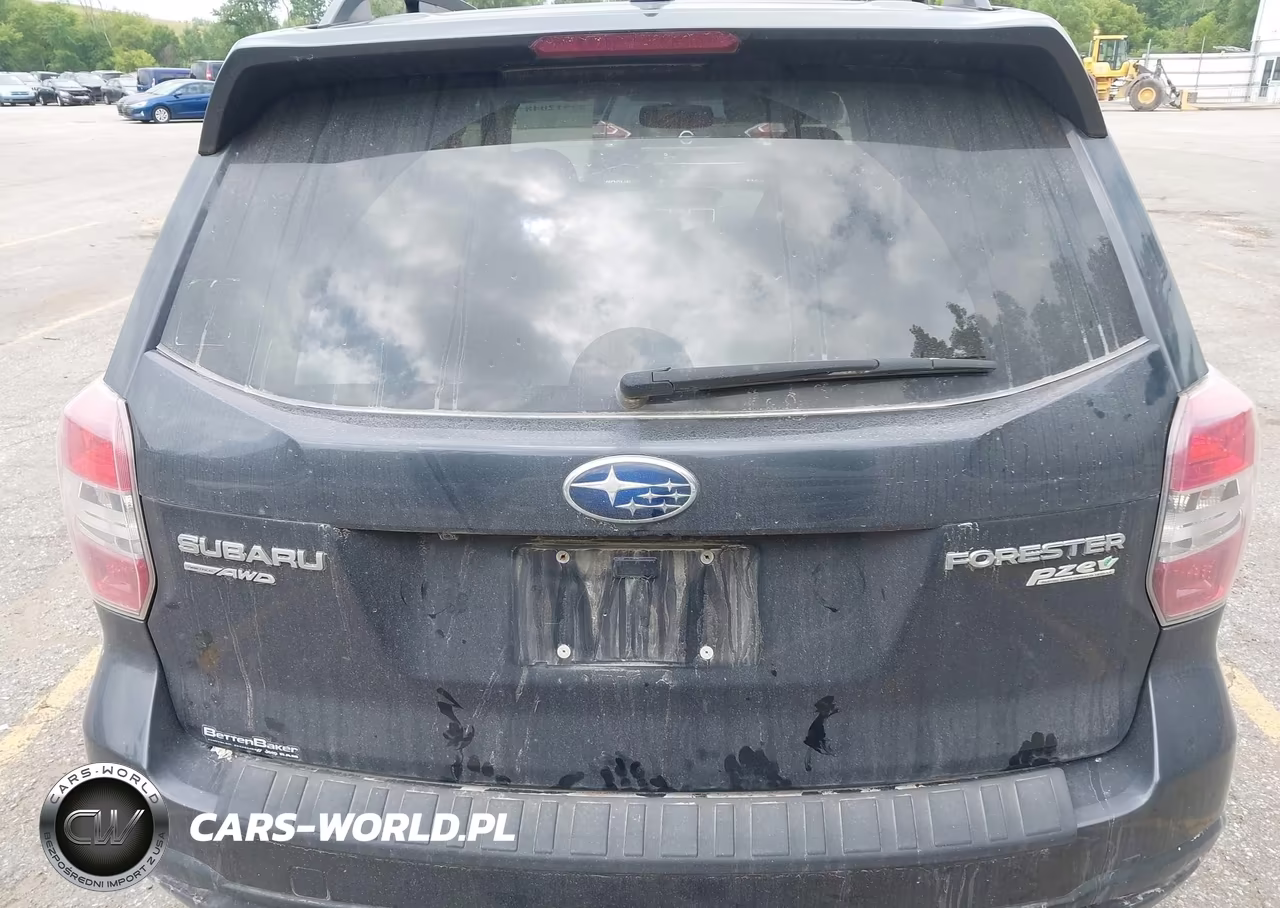 2016 Subaru Forester 2.5I Limited VIN:JF2SJAHCXGH415804 - 16