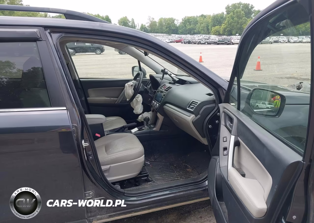 2016 Subaru Forester 2.5I Limited VIN:JF2SJAHCXGH415804 - 5