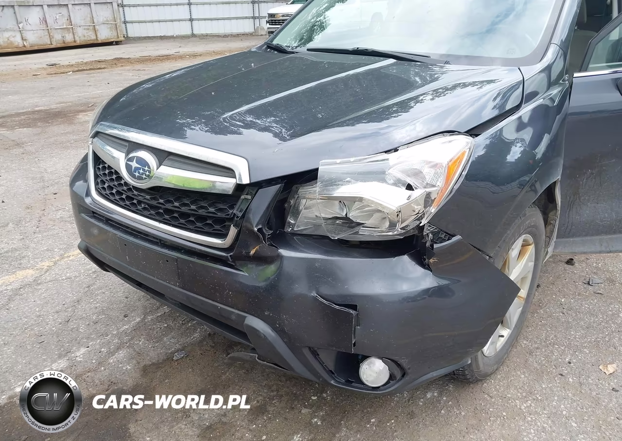 2016 Subaru Forester 2.5I Limited VIN:JF2SJAHCXGH415804 - 6