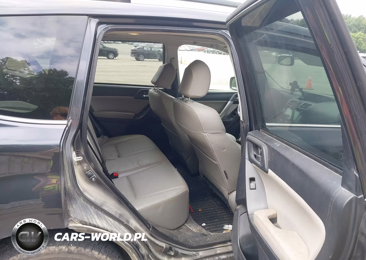 2016 Subaru Forester 2.5I Limited VIN:JF2SJAHCXGH415804 - 8